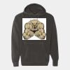 Ring Spun Hooded Sweatshirt Thumbnail