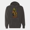 Ring Spun Hooded Sweatshirt Thumbnail