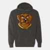 Ring Spun Hooded Sweatshirt Thumbnail