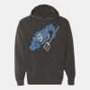 Ring Spun Hooded Sweatshirt Thumbnail