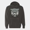 Ring Spun Hooded Sweatshirt Thumbnail