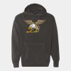 Ring Spun Hooded Sweatshirt Thumbnail