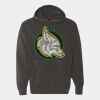 Ring Spun Hooded Sweatshirt Thumbnail