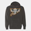 Ring Spun Hooded Sweatshirt Thumbnail