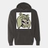 Ring Spun Hooded Sweatshirt Thumbnail