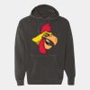 Ring Spun Hooded Sweatshirt Thumbnail