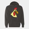 Ring Spun Hooded Sweatshirt Thumbnail