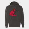 Ring Spun Hooded Sweatshirt Thumbnail