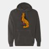 Ring Spun Hooded Sweatshirt Thumbnail