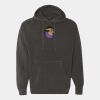 Ring Spun Hooded Sweatshirt Thumbnail