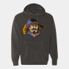 Ring Spun Hooded Sweatshirt Thumbnail