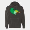 Ring Spun Hooded Sweatshirt Thumbnail