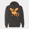 Ring Spun Hooded Sweatshirt Thumbnail