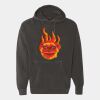 Ring Spun Hooded Sweatshirt Thumbnail