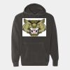 Ring Spun Hooded Sweatshirt Thumbnail