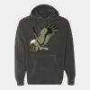Ring Spun Hooded Sweatshirt Thumbnail