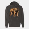 Ring Spun Hooded Sweatshirt Thumbnail