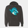 Ring Spun Hooded Sweatshirt Thumbnail