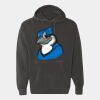 Ring Spun Hooded Sweatshirt Thumbnail