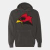 Ring Spun Hooded Sweatshirt Thumbnail