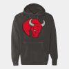 Ring Spun Hooded Sweatshirt Thumbnail