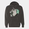 Ring Spun Hooded Sweatshirt Thumbnail