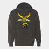 Ring Spun Hooded Sweatshirt Thumbnail