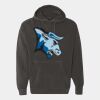Ring Spun Hooded Sweatshirt Thumbnail
