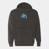Ring Spun Hooded Sweatshirt Thumbnail