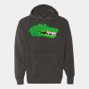 Ring Spun Hooded Sweatshirt Thumbnail