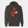 Ring Spun Hooded Sweatshirt Thumbnail