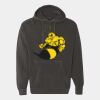Ring Spun Hooded Sweatshirt Thumbnail