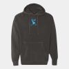 Ring Spun Hooded Sweatshirt Thumbnail