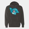 Ring Spun Hooded Sweatshirt Thumbnail