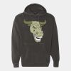 Ring Spun Hooded Sweatshirt Thumbnail