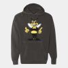 Ring Spun Hooded Sweatshirt Thumbnail