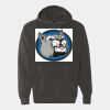 Ring Spun Hooded Sweatshirt Thumbnail