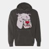 Ring Spun Hooded Sweatshirt Thumbnail