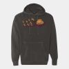Ring Spun Hooded Sweatshirt Thumbnail