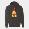 Ring Spun Hooded Sweatshirt Thumbnail