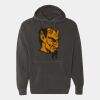 Ring Spun Hooded Sweatshirt Thumbnail