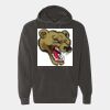 Ring Spun Hooded Sweatshirt Thumbnail
