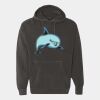 Ring Spun Hooded Sweatshirt Thumbnail