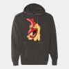 Ring Spun Hooded Sweatshirt Thumbnail