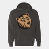 Ring Spun Hooded Sweatshirt Thumbnail