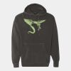 Ring Spun Hooded Sweatshirt Thumbnail