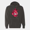 Ring Spun Hooded Sweatshirt Thumbnail