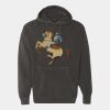 Ring Spun Hooded Sweatshirt Thumbnail