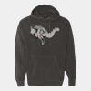 Ring Spun Hooded Sweatshirt Thumbnail