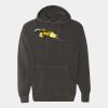 Ring Spun Hooded Sweatshirt Thumbnail